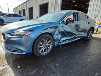 2018 Mazda 6 JM1GL1UM9J1306893