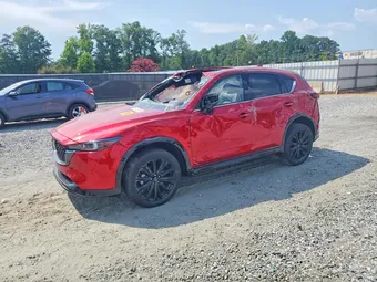 2023 Mazda CX-5 JM3KFBAY2P0282537
