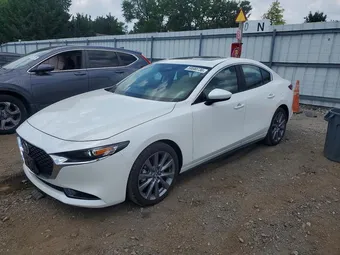 2025 Mazda 3 3MZBPACMXSM477458 Lot 59580736