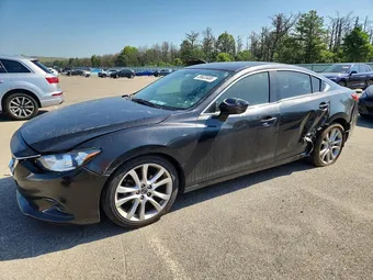 2015 Mazda 6 JM1GJ1V57F1181218