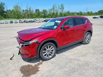2019 Mazda CX-5 JM3KFBDM9K0503259 Lot 61921616
