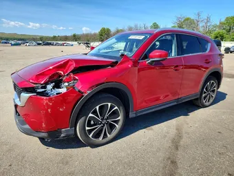 2023 Mazda CX-5 JM3KFBDM7P0262017