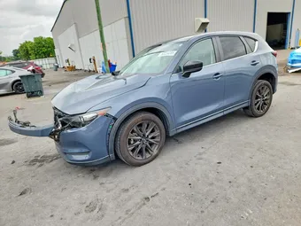 2021 Mazda CX-5 JM3KFACM7M0345700 Lot 53224386