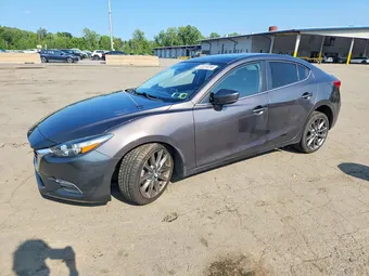 2018 Mazda 3 3MZBN1V34JM204606