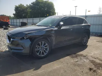 2021 Mazda CX-5 JM3KFBEY9M0354596
