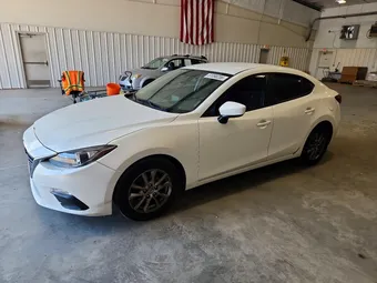2016 Mazda 3 JM1BM1T75G1335741