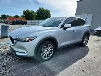 2021 Mazda CX-5 JM3KFADM3M1358971