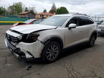 2017 Mazda CX-9 JM3TCACY6H0134400