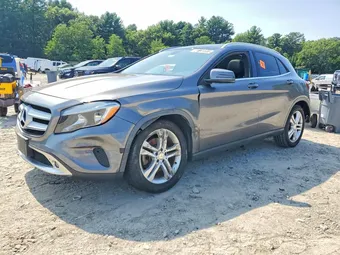 2015 Mercedes-Benz GLA-Class WDCTG4GBXFJ069024