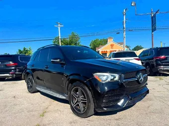 2020 Mercedes-Benz GLE-Class 4JGFB4KB0LA034105