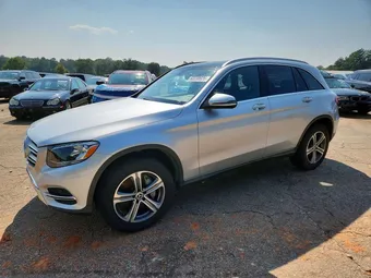 2017 Mercedes-Benz GLC-Class WDC0G4JB0HV008563