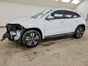 2025 Mercedes-Benz GLA-Class W1N4N4GB6SJ639071