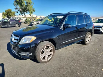 2015 Mercedes-Benz GLK-Class WDCGG5HB5FG402703