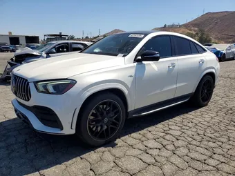 2021 Mercedes-Benz GLE-Class 4JGFD6BB7MA203284