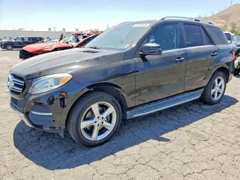 2016 Mercedes-Benz GLE-Class 4JGDA5JB7GA729088