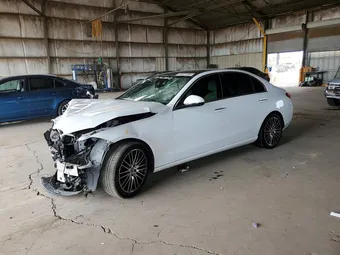2023 Mercedes-Benz C-Class W1KAF4GB7PR096965