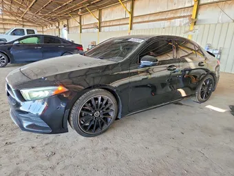 2019 Mercedes-Benz A-Class WDD3G4EB0KW027179