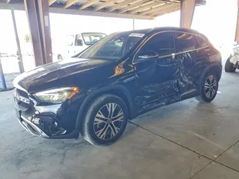 2025 Mercedes-Benz GLA-Class W1N4N4GB6SJ731331