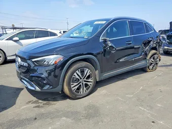 2025 Mercedes-Benz GLA-Class W1N4N4GB3SJ738091