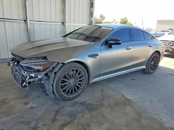 2021 Mercedes-Benz AMG GT W1K7X6BB2MA040064