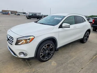 2020 Mercedes-Benz GLA-Class WDCTG4GB4LU028463