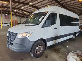 2025 Mercedes-Benz Sprinter W1Z4KGHY6ST212229