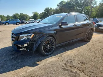 2018 Mercedes-Benz GLA-Class WDCTG4EB9JJ406293