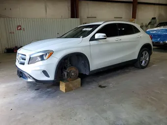 2015 Mercedes-Benz GLA-Class WDCTG4GB4FJ129167