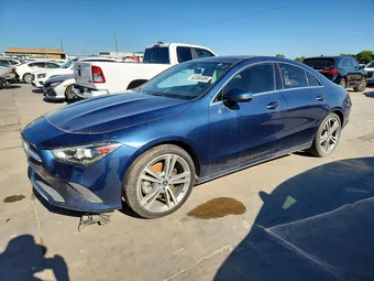 2020 Mercedes-Benz CLA-Class W1K5J4GB2LN089990
