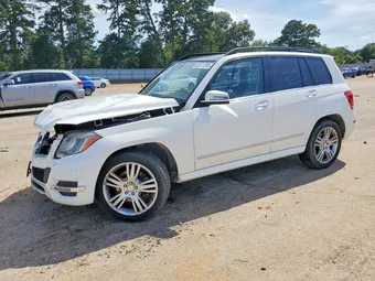 2015 Mercedes-Benz GLK-Class WDCGG5HB3FG382242