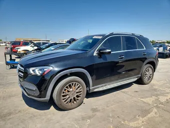 2021 Mercedes-Benz GLE-Class 4JGFB4JB7MA319466
