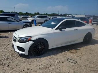 2020 Mercedes-Benz C-Class WDDWJ4JB0JF626389