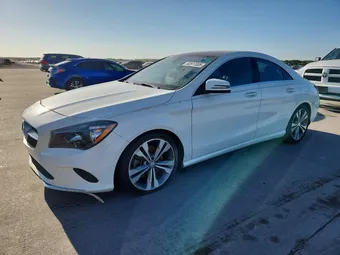 2017 Mercedes-Benz CLA-Class WDDSJ4EB3HN428091