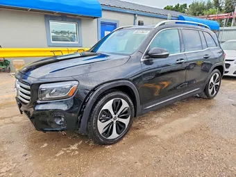 2025 Mercedes-Benz GLB-Class W1N4M4GB8SW384588