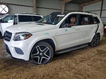 2017 Mercedes-Benz GLS-Class 4JGDF7DE9HA888456