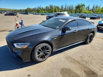 2021 Mercedes-Benz AMG GT W1K7X6BB3MA040199