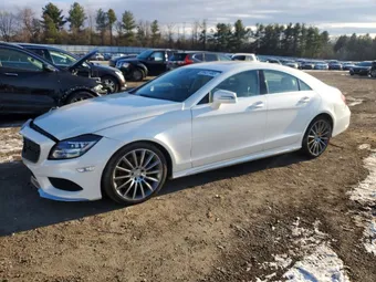 2015 Mercedes-Benz CLS-Class WDDLJ6FB2FA155678