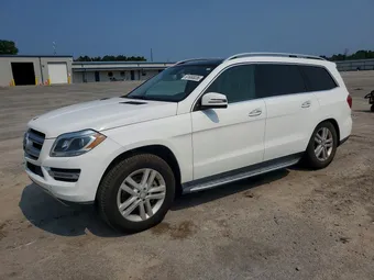 2016 Mercedes-Benz GLC-Class 4JGDF6EE0GA697550