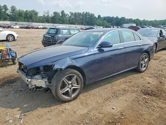 2017 Mercedes-Benz E-Class WDDZF4KB8HA046019