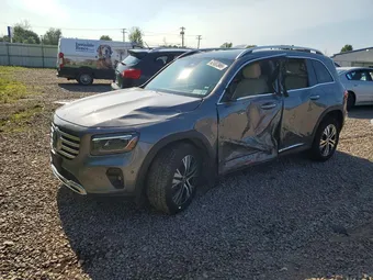 2024 Mercedes-Benz GLB-Class W1N4M4HB1RW371223