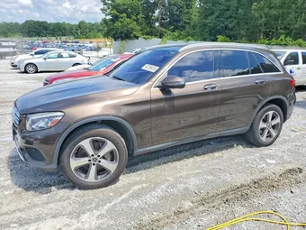 2018 Mercedes-Benz GLC-Class WDC0G4JB7JV056213