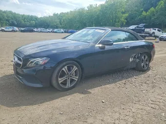 2019 Mercedes-Benz E-Class WDD1K6JB1KF117030