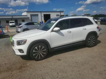 2020 Mercedes-Benz GLB-Class W1N4M4GB6LW057995