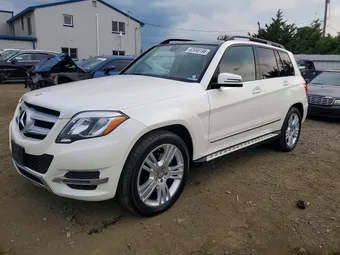2015 Mercedes-Benz GLK-Class WDCGG8JB4FG436711