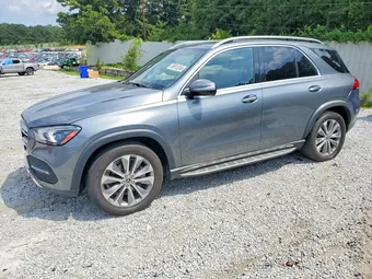2020 Mercedes-Benz GLE-Class 4JGFB4JB7LA126605