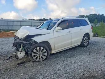 2019 Mercedes-Benz GLS-Class 4JGDF6EE7KB220388