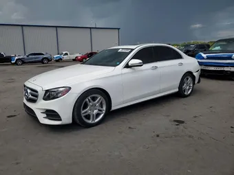 2017 Mercedes-Benz E-Class WDDZF4JB1HA204766