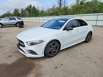 2021 Mercedes-Benz A-Class W1K3G4FB3MJ268782