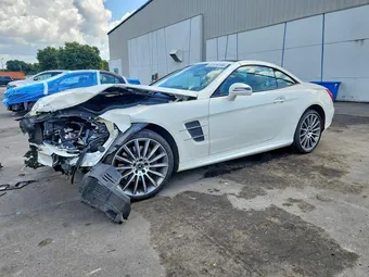 2020 Mercedes-Benz SL-Class W1KJK7DA7LF061671