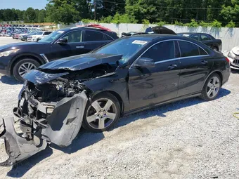 2016 Mercedes-Benz CLA-Class WDDSJ4EBXGN315222